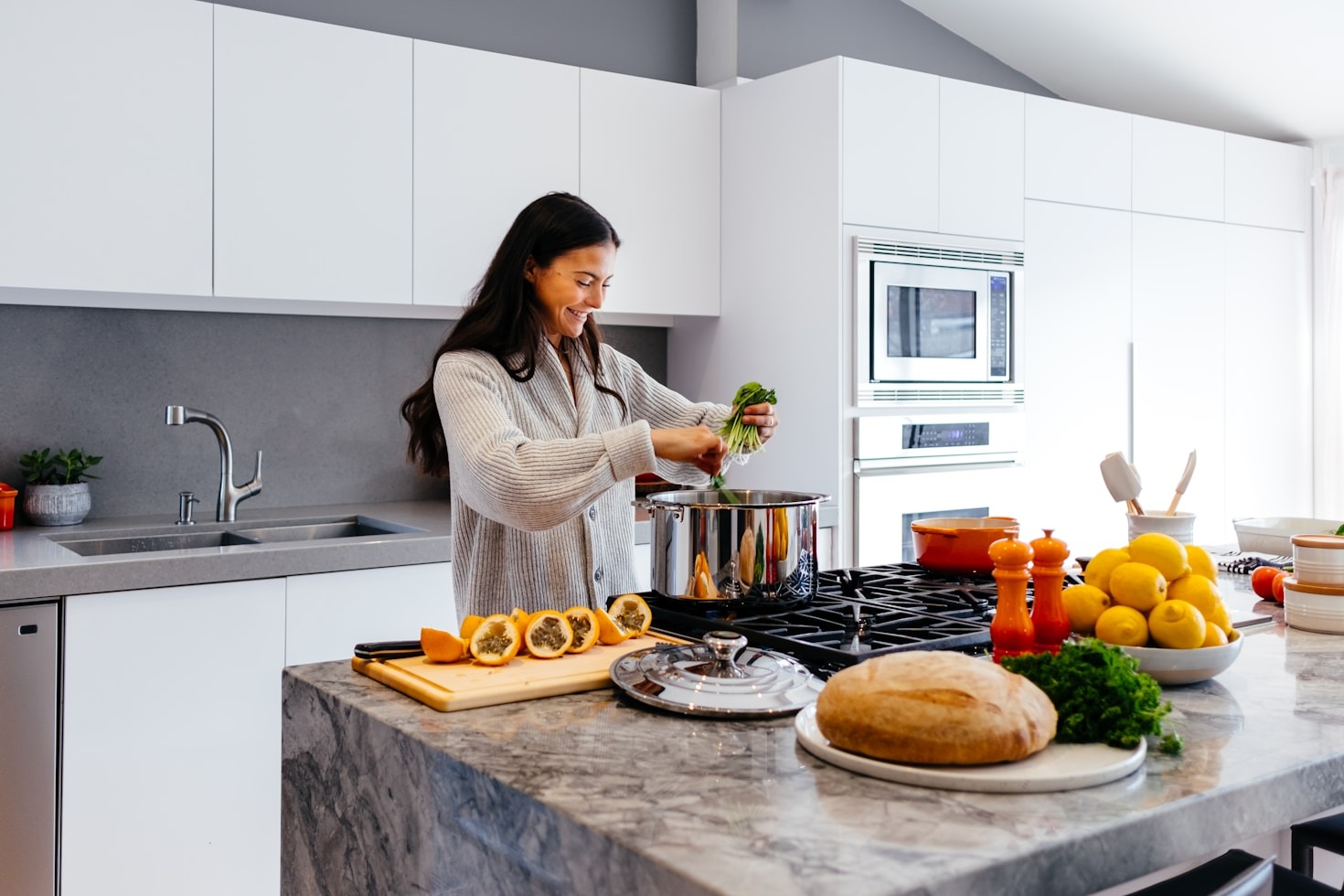 Meet Adrieane Johnson: Your Guide to Real Health