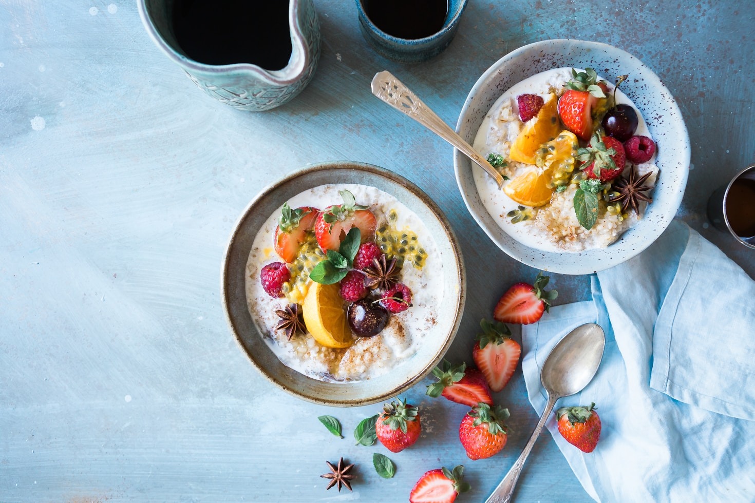 How to Break Free from Unhealthy Eating Patterns